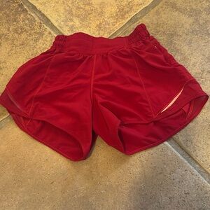 Lululemon Hotty Hots